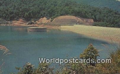 Ayer Itam Dam Penang Malaysia Unused 