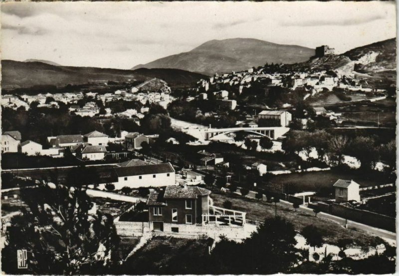 CPM VAISON-la-ROMAINE Vue Generale et le Mont Ventoux (1087223)