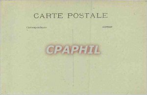 Old Postcard The Sphinx Rock between Champeix and St Nectaire