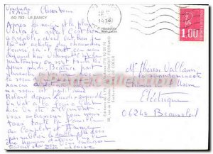 Modern Postcard The Sancy