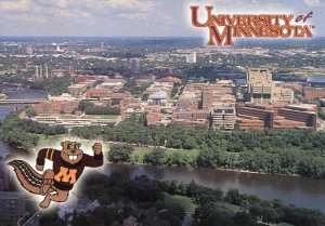 UNINVERSITY OF MINNESOTA