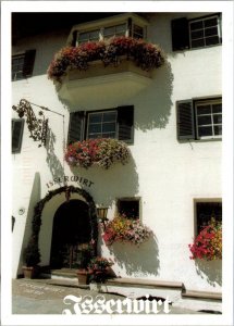 Austria Tirol Isserwirt Zur Traube 2002