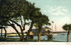 Halifax River Yacht Club - Daytona Beach, Florida FL