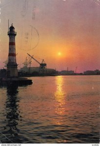 LIGHTHOUSE , MALMO , Sweden , 1968