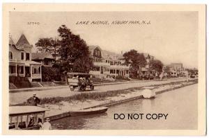 Lake Ave, Asbury Park, NJ