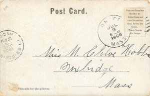 MA, Onset Bay, Massachusetts, Wigwam