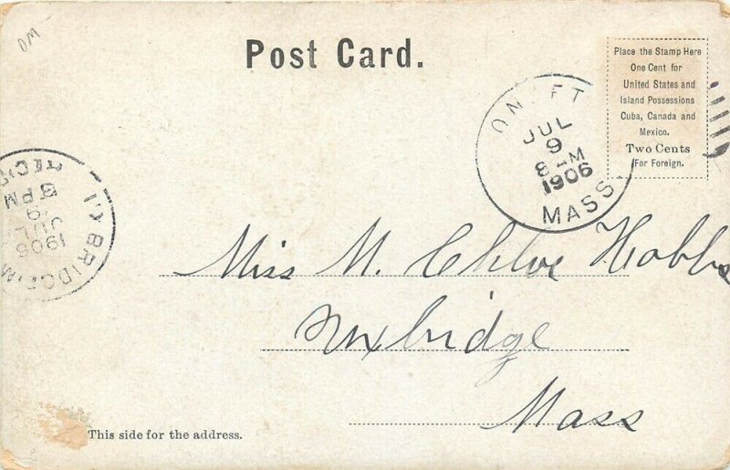 MA, Onset Bay, Massachusetts, Wigwam