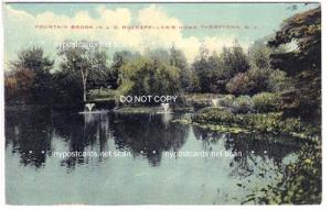 Fountain Brook, Tarrytown NY