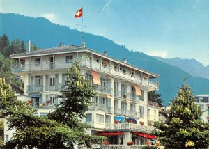 B110279 Switzerland Hotel des Alpes Vaudoises Glion sur Montreux