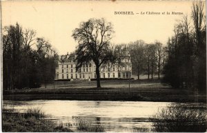 CPA NOISIEL Le Chateau et la Marne (1299970)