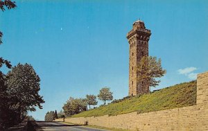 Observation Tower top of Mt. Penn Reading, Pennsylvania PA