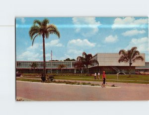 Postcard State of Florida Office Building Winter Park Florida USA