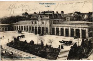 CPA Toul-La Gare (187652)