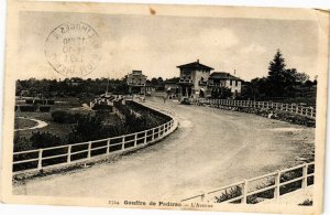 CPA Gouffre de PADIRAC-L'Avenue (261636)