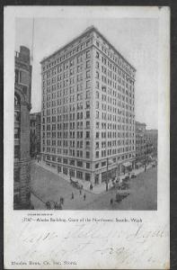 Alaska Building, Seattle, Wash