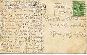 US    PC478  WILSHIRE BLVD, LOS ANGELES, CA