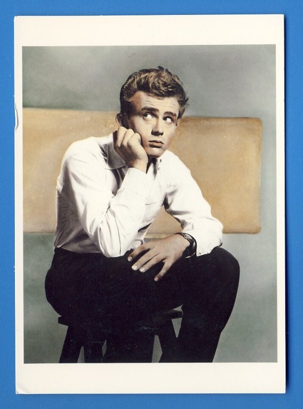 JAMES DEAN - AMERICAN ACTOR