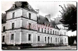 Old Postcard Ancy le Franc Chateau East Coast