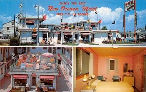 Motel Oceana Seaside Heights, New Jersey  