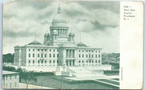 M-33883 New State Capitol Providence Rhode Island