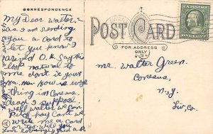 Girls in this Town Missouri, USA Postcard