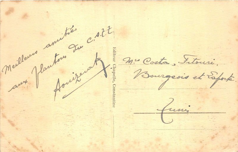 Lot295 la passerelle sidi m cid constantine   tunisia africa