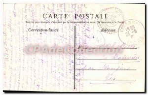 Old Postcard Souvenir De Blois