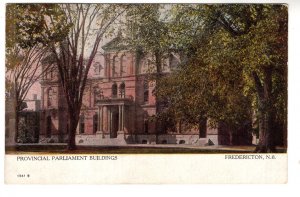 Provincial Parliament Buildings, Fredericton, New Brunswick, Warwick 1541 S