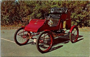 1903 Stanley Steam Car
