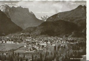 Germany Postcard - Bad Reichenhall - Ref 6876A