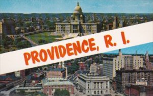 State Capitol Building Providence Rhode Island