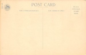 Holiday Easter Post Card Old Vintage Antique Unused