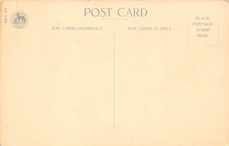 Holiday Easter Post Card Old Vintage Antique Unused