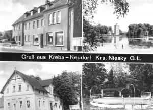 BG29204 kreba neudorf krs niesky o l  germany CPSM 14.5x10cm