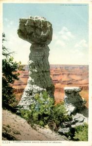 AZ - Grand Canyon National Park. Thor's Hammer