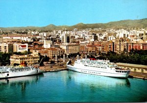 DFDS Seaways M S Dana Corona