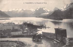 BF6058 talloires et la chapelle du toron france      France