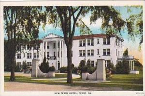 Georgia Perry New Perry Hotel