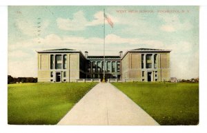 NY - Rochester.West High School