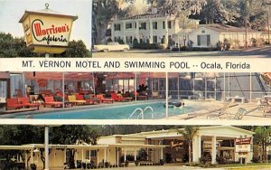 Mt. Vernon Motel and Swimming Pool Ocala, Florida