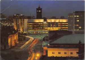 B40497 Berlin Blick zum Palast der Republick  germany