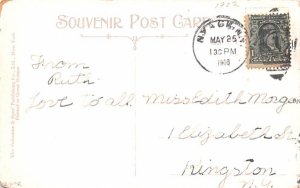 St Paul's ME Church in Nyack, New York