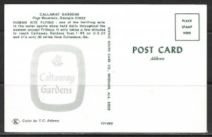 Georgia, Pine Mountain - Callaway Gardens - [GA-056]