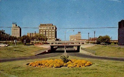 Skyline - Abilene, Texas