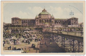 SCHEVENINGEN, Netherlands, 1900-1910's; Kurhaus
