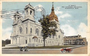 St Marys Pro Cathedral and School St Marys Pro Cathedral and School  - Minnea...