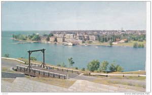 KINGSTON, Ontario, Canada, PU-1963; The Royal Military College