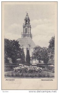 Garnisonkirche, Potsdam (Brandenburg), Germany, 1900-1910s