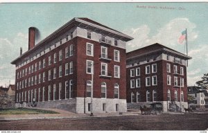 MCALESTER , Oklahoma , 00-10s ; Busby Hotel