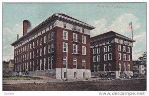 Busby Hotel, McAlester, Oklahoma,00-10s